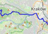 B3K 59:35 - mapa trasy gps - bieganie