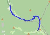 Trasa z dnia 2014-10-05 17:03 - mapa trasy gps - marsz