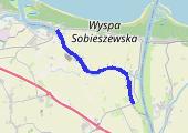 Trasa z dnia 2014-10-09 15:58 - mapa trasy gps - łódź