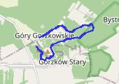 Trasa z dnia 2012-11-02 15:06 - mapa trasy gps - marsz
