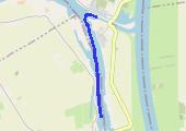 Trasa z dnia 2014-10-16 09:45 - mapa trasy gps - łódź