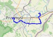 Trasa z dnia 2014-10-18 16:01 - mapa trasy gps - marsz