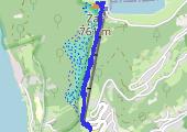 Trasa z dnia 2014-10-19 14:17 - mapa trasy gps - marsz