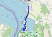 2014-08-14 11.37.56 Stoper - mapa trasy gps - inna