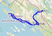 Trasa z dnia 2014-07-02 17:35 - mapa trasy gps - łódź