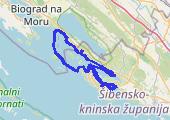 Trasa z dnia 2014-06-28 16:41 - mapa trasy gps - łódź
