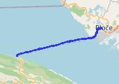 Trasa z dnia 2014-06-27 09:48 - mapa trasy gps - łódź