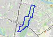 Trasa z dnia 2014-10-26 14:00 - mapa trasy gps - bieganie