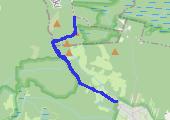 Trasa z dnia 2014-10-26 14:12 - mapa trasy gps - marsz