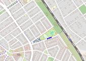 Trasa z dnia 2012-11-10 13:21 - mapa trasy gps - spacer