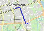 Trasa z dnia 2014-11-01 16:36 - mapa trasy gps - spacer