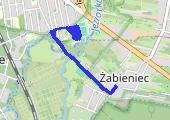 track_305 - mapa trasy gps - bieganie