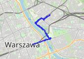 Trasa z dnia 2014-07-16 23:58 - mapa trasy gps - rower szosowy