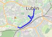 Trasa z dnia 2012-11-18 11:55 - mapa trasy gps - bieganie