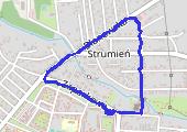 Trasa z dnia 2014-11-08 16:06 - mapa trasy gps - marsz