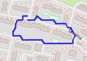 Trasa z dnia 2014-11-09 23:38 - mapa trasy gps - spacer
