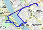 Trasa z dnia 2014-11-10 01:09 - mapa trasy gps - spacer