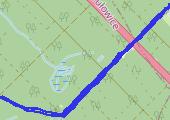 Trasa z dnia 2014-11-10 09:35 - mapa trasy gps - bieganie