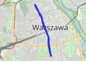 Trasa z dnia 2014-11-11 12:41 - mapa trasy gps - bieganie