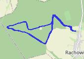 Trasa z dnia 2014-11-11 11:52 - mapa trasy gps - marsz
