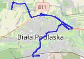 Trasa z dnia 2012-09-13 15:50:21 - mapa trasy gps - motocykl