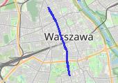 Trasa z dnia 2014-11-11 12:28 - mapa trasy gps - bieganie