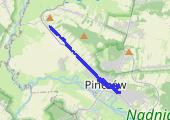 Trasa z dnia 2014-11-02 18:03 - mapa trasy gps - spacer