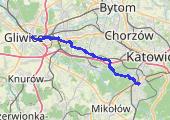 20141031_061953 - mapa trasy gps - rower górski