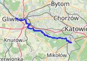 20141028_054849 - mapa trasy gps - rower górski