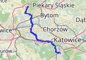 20141027_091445 - mapa trasy gps - rower górski