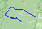 Trasa z dnia 2014-11-16 16:02 - mapa trasy gps - spacer