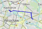 Trasa z dnia 2012-11-25 15:07 - mapa trasy gps - motocykl
