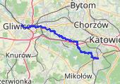 20141117_164212 - mapa trasy gps - rower górski