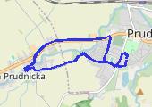 CardioTrainer_biegiem1 - mapa trasy gps - bieganie