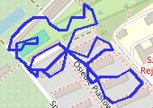 Trasa z dnia 2012-11-26 02:58 - mapa trasy gps - spacer