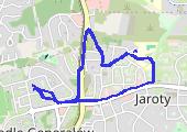 Trasa z dnia 2014-12-02 16:26 - mapa trasy gps - bieganie