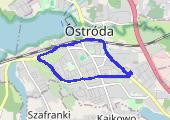 Trasa z dnia 2014-12-02 20:36 - mapa trasy gps - bieganie