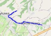 runtastic_20120901_1623_Bieganie - mapa trasy gps - bieganie
