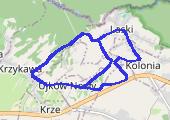 runtastic_20120902_1530_Bieganie - mapa trasy gps - bieganie