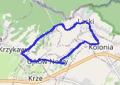 runtastic_20120908_1203_Bieganie - mapa trasy gps - bieganie