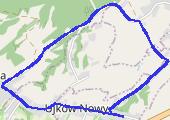 runtastic_20120912_1447_Bieganie - mapa trasy gps - bieganie