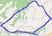 runtastic_20120915_1158_Bieganie - mapa trasy gps - bieganie