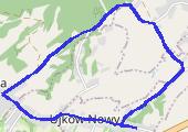 runtastic_20120916_1342_Bieganie - mapa trasy gps - bieganie