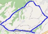 runtastic_20120918_1503_Bieganie - mapa trasy gps - bieganie