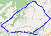 runtastic_20120923_0935_Bieganie - mapa trasy gps - bieganie