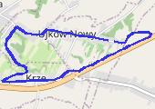 runtastic_20120924_1456_Bieganie - mapa trasy gps - bieganie