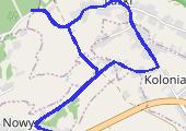 runtastic_20120924_1504_Bieganie - mapa trasy gps - bieganie