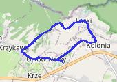runtastic_20120928_1500_Bieganie - mapa trasy gps - bieganie