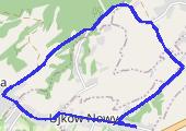 runtastic_20120929_1440_Bieganie - mapa trasy gps - bieganie
