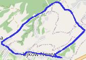 runtastic_20121005_1456_Bieganie - mapa trasy gps - bieganie